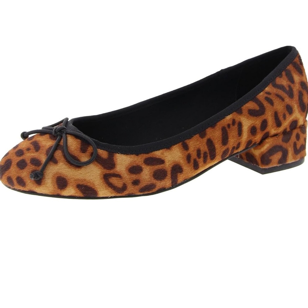 Steve Madden Women's Cherish Pump in Animal Print.